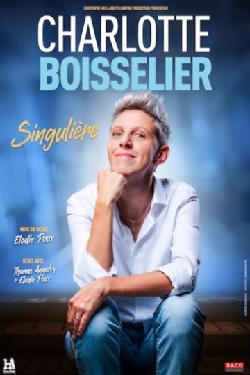 Charlotte Boisselier dans Singulière