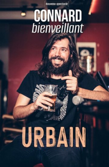 Urbain dans Connard bienveillant