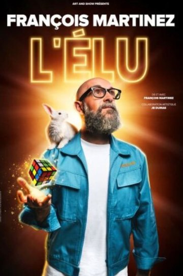 François Martinez dans L'élu