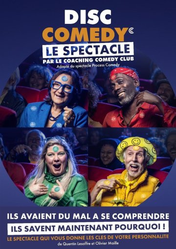 Disc Comedy