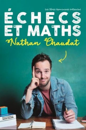 Nathan Chaudat dans Échecs et maths