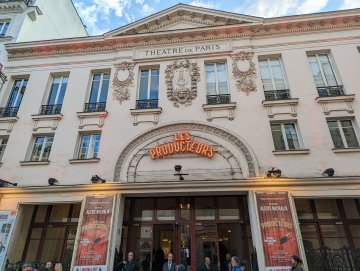 Spectacles et art de vivre : de Trinité à Blanche