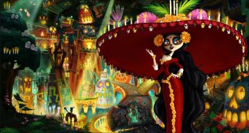 Dia de los Muertos à la Micro-Folie