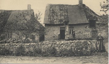 Le Morvan en noir et blanc
