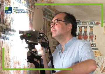 Séminaire "Combiner les méthodes d’imagerie chimique pour étudier les œuvres d’art"