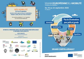 Semaine Européenne de Mobilité
