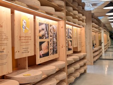 Visite libre de la Maison du Comté !