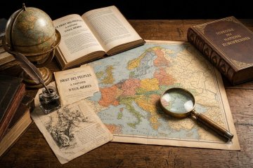 La naissance des nations européennes (1815 - 1914)