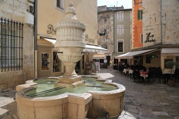 Visite guidée "Vence dessinée"