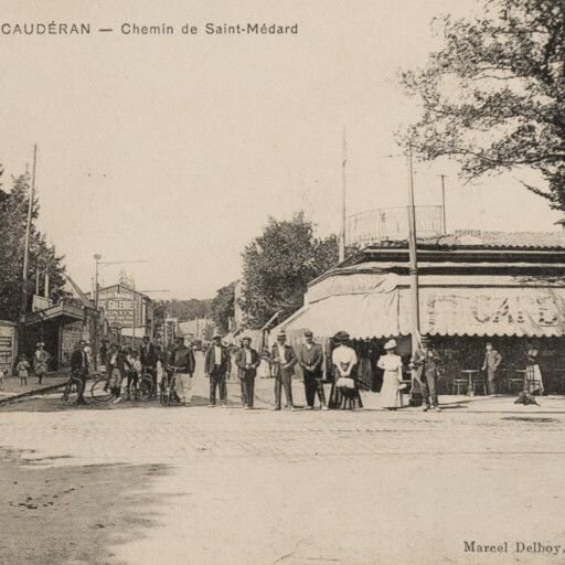 Exposition : Caudéran, avant !