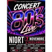 Concert 80's