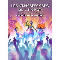Les chasseresses de la k-pop