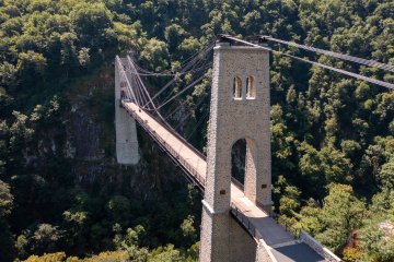 Visites guidées au Viaduc des Rochers Noirs