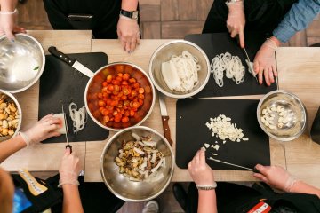Atelier cuisine