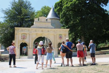 Visites guidées : le château médiéval de Surgères