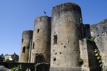 Atelier : archéologie du bâti
