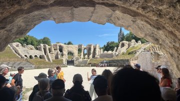 Visite commentée : le chantier du siècle