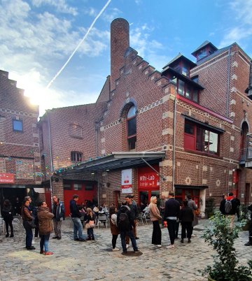 Venez découvrir la maison Folie Moulins