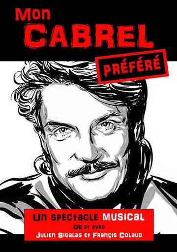 Mon Cabrel Préféré ( Tournée )