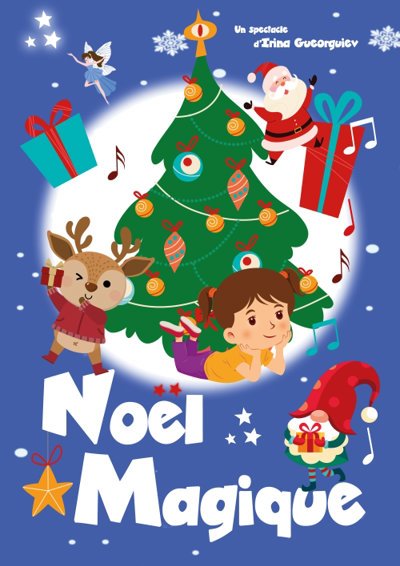 Noël Magique
