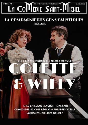 Colette et Willy