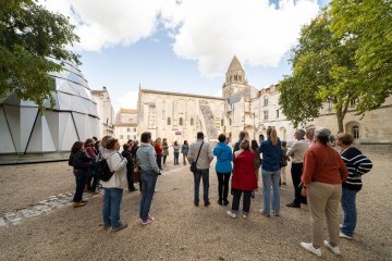 Rallye photos : le patrimoine saintais