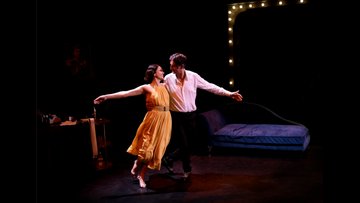 En Attendant Bojangles - Théâtre de l'Œuvre, Paris
