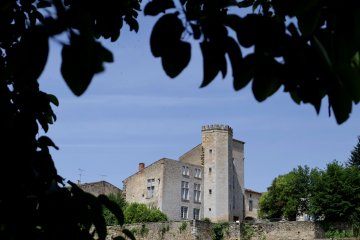 Exposition : La maison forte de Tardes, l'Histoire continue