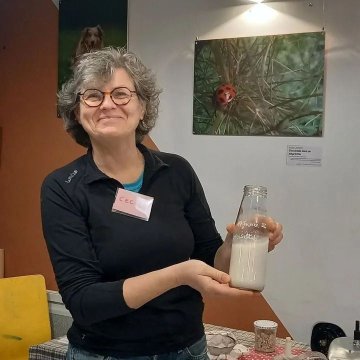 Atelier collaboratif "le plastique c'est pas fantastique"