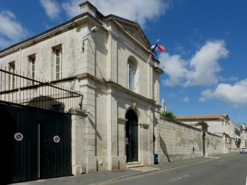 [Spécial scolaires] Visite guidée de la sous-préfecture / ancien orphelinat de la marine