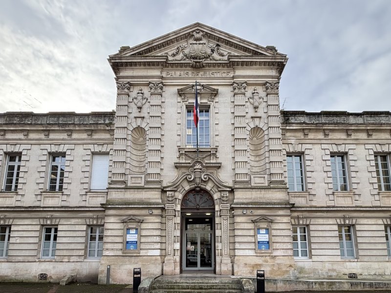 Escape game au tribunal judiciaire de Libourne - complet