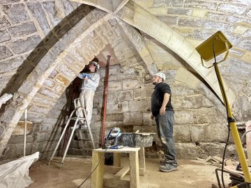 Visite commentée de la Maison d'Ourscamp