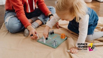Baby-sitting Dating le 12 décembre 2026