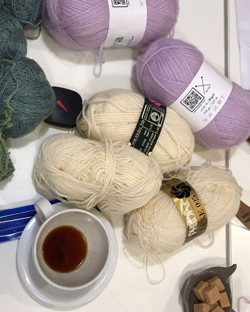 Café Tricot