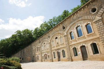 VIsite libre du Fort du Bruissin