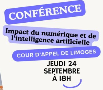 L'impact du numérique et de l'intelligence artificielle