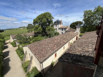 Bienvenue au Domaine de Malagar, maison de l'écrivain François Mauriac