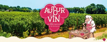Salon - Autour du vin et des terroirs et de l'artisanat