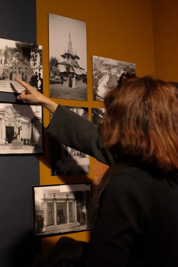 Visite commentée autour de l’exposition « Marseille vue par les Detaille, 164 ans de photographies »