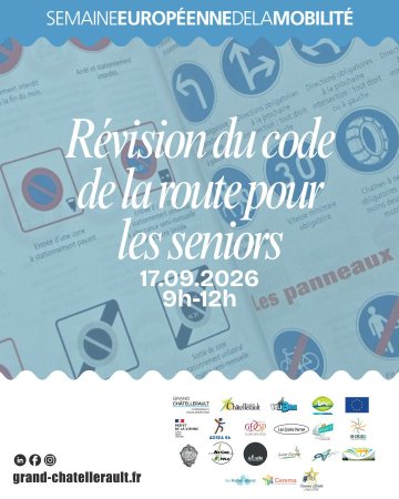 Révision du code de la route pour les seniors
