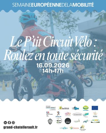 Le P'tit Circuit Vélo : Roulez en toute sécurité