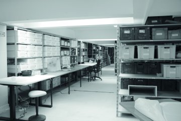Visite commentée « Le musée sort de sa réserve ! »