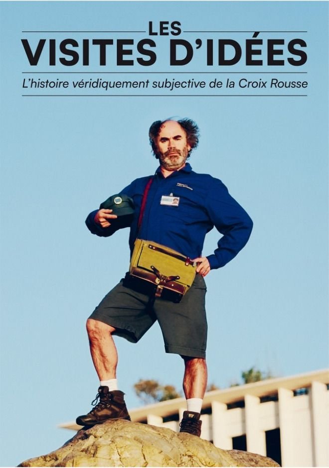 Visites d’idées, balades décalées humoristiques // Pentes de la Croix-Rousse