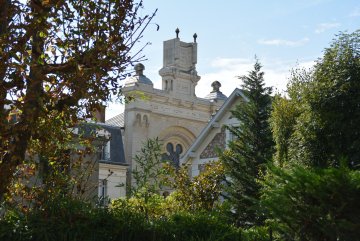 Le quartier de Clagny, de la Montespan à Auguste Perret (visite guidée)