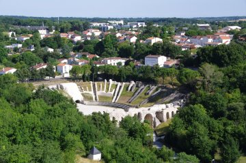 Visite découverte : les arènes, 2000 ans d'histoire
