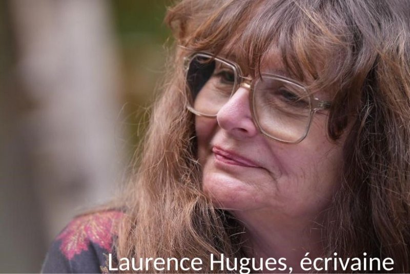 Balade-atelier d’écriture itinérant avec Laurence Hugues // Pentes de la Croix-Rousse