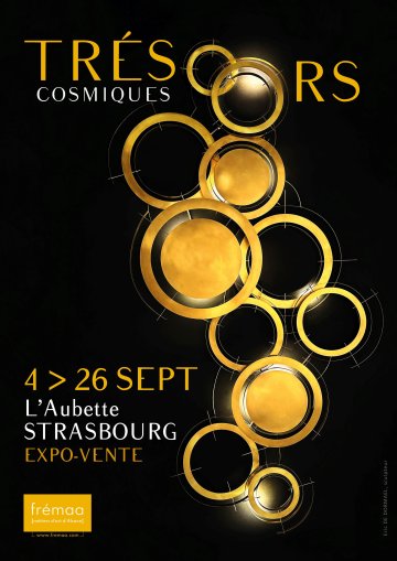 TRÉSORS COSMIQUES