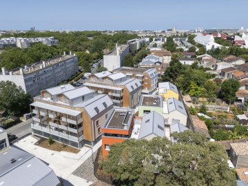 Visite architecturale : La cité Paul-Boncour se réinvente