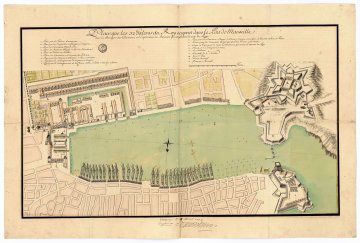 Visite commentée sur « L’arsenal des Galères sous Louis XIV à Marseille »