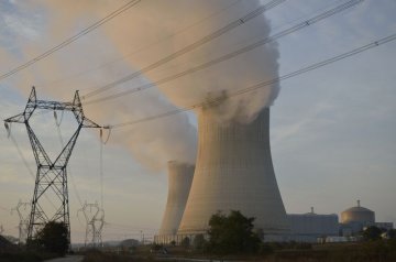 Visite commentée de la centrale de Civaux